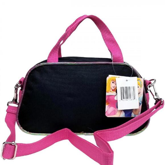 Disney Princess Small Handbag Purse Aurora Belle Cinderella - Picture 3 of 4